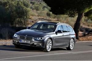 BMW 3er Touring: Kombi-Version kommt noch 2012