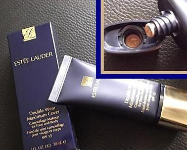 Estee Lauder - Double Wear Camouflage Make up