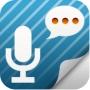 Aktive Stimme : SMS und E-Mails schreiben sowie Kommentare auf Facebook und Twitter posten - nur mit Ihrer Stimme!