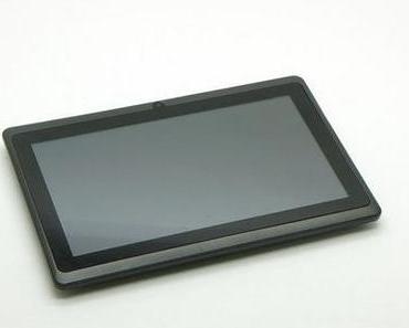 HuaYi A10: 65 Dollar-Tablet mit Android 4.0.