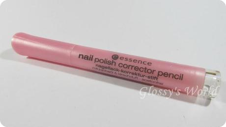 essence nail corrector pencil