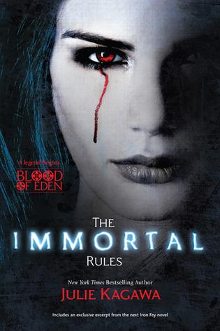 Review: The Immortal Rules