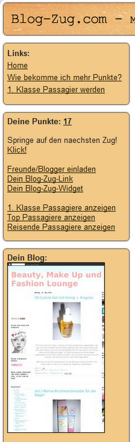 Blog-Zug.com