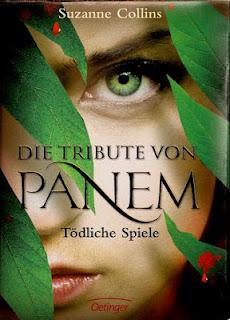 Suzanne Collins: Die Tribute von Panem.
