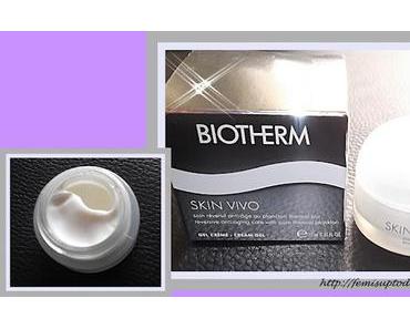 Biotherm - Skin Vivo Gesichtscreme
