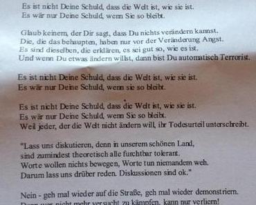 Firmvorbereitung die Erste