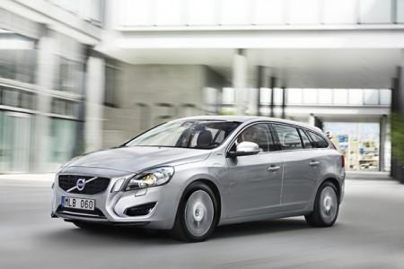 56.900 Euro für den neuen Volvo V60 Plug-in-Hybrid