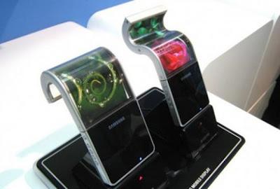 Samsung Verkauft jetzt schon erste flexible OLED-Displays