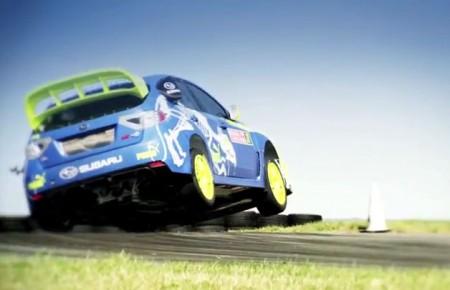Puma sponsert Rallye Cross Meisterschaften