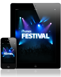 iTunes Festival 2012 in London mit Live-Streams und Ticketverlosung