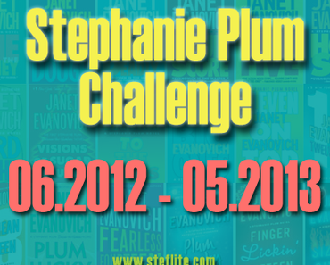>Challenge< Ein Jahr mit Stephanie Plum