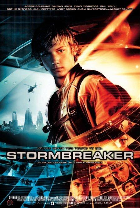 [Film] Stormbreaker