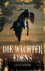 Book in the post box: Die Wächter Edens und Welt aus Staub