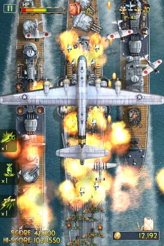 iFighter 2: The Pacific 1942 by EpicForce – Ab in deinen Flieger und los gehts