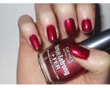 [NOTD / Review] Bordeaux