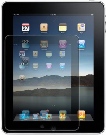 Apple News: 7-Zoll-iPad angekündigt