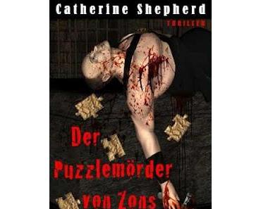 Gelesen: Der Puzzlemörder von Zons von Catherine Shepherd