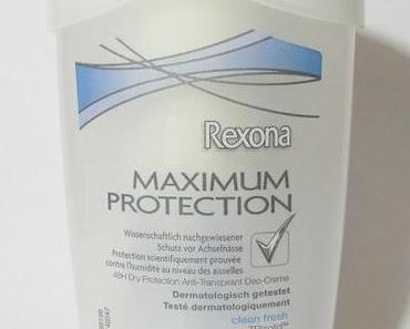 Rexona Maximum Protection Antitranspirant Deo Creme