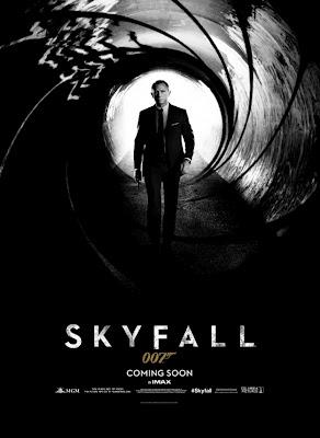 James Bond: Erstes Teaserplakat zu Skyfall