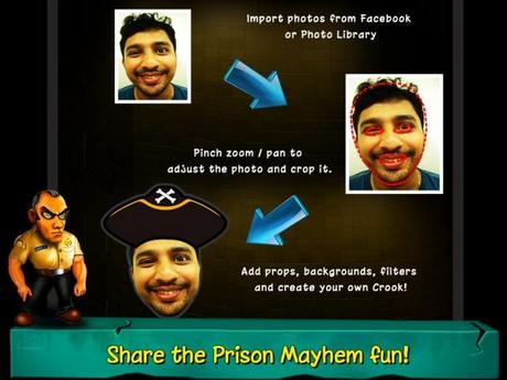 Prison Mayhem – Manage ein Gefängnis und lass niemanden entkommen
