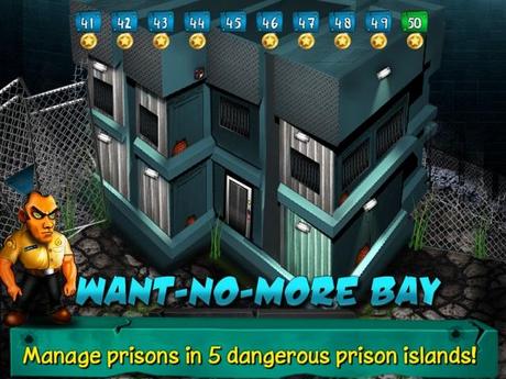 Prison Mayhem – Manage ein Gefängnis und lass niemanden entkommen