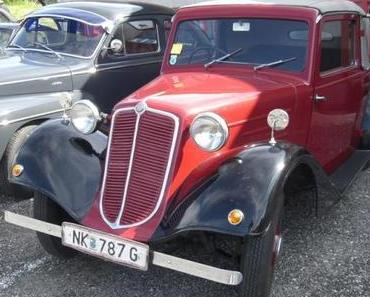 Oldtimer als Wertanlage