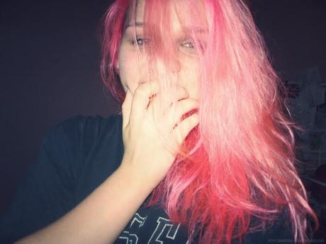 fuck yeah pink hair