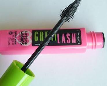 Maybelline Great Lash Lots Of Lashes Mascara