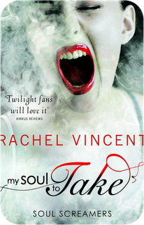 Rezension: Soul Screamers 01 - Mit ganzer Seele von Rachel Vincent