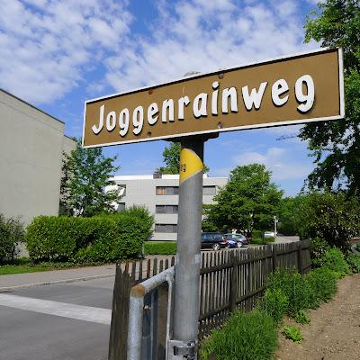 Joggte Jogg?