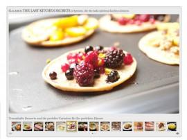 The Last Kitchen Secrets –  verrät Ihnen Thomas Sixt in seinem neuen multimedialen iBook (Video)