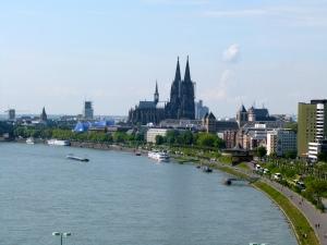 Ein paar Schnappschüsse aus Köln…wieder eine Reise wert :-)
