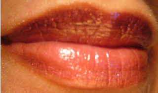 Swatch | Illamasqua Intense Lipgloss | Hermetic