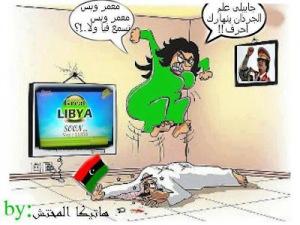 Libyen: Kurzmeldungen vom 20.5.2012