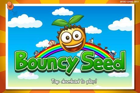 Bouncy Seed! – Puzzle dich durch die Jahreszeiten und sammle Sonnenschein
