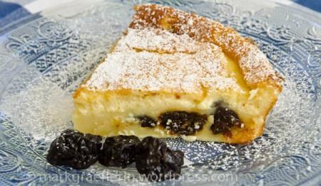 Le Far Breton – Bretonischer Kuchen mit Backpflaumen