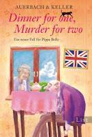 "Dinner for one, Murder for two" von Auerbach & Keller