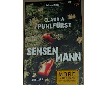 [REZENSION] "Sensenmann" (Band 2)