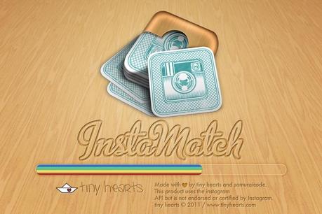InstaMatch – Kostenlose Universal-App für Pärchensuche mit mehr als 500 Millionen Bildern