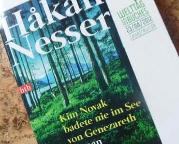 Hakan Nesser – Kim Novak badete nie…