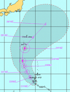 Tropischer Sturm 3-W bei Guam wird wahrscheinlich zu Taifun SANVU, Sanvu, aktuell, Pazifik, Taifun Typhoon, Taifunsaison, Taifunsaison 2012, Mai, 2012, Satellitenbild Satellitenbilder, Vorhersage Forecast Prognose,
