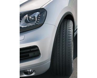 Es gibt einen neuen Goodyear-Spritsparreifen für moderne SUV