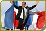 So schnell geht’s: BILD und Röttgen bauen das sozialistische Feinbild Francois Hollande auf!