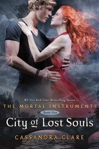 Rezension: City of Lost Souls