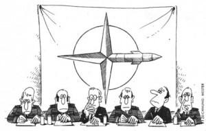 skandalöse NATO: Parlamentsvorbehalt bei Auslandseinsätzen