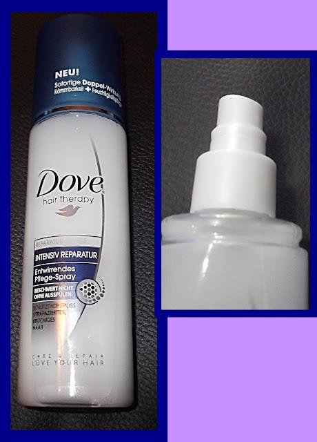 Dove Hair Therapy - entwirrendes Pflege Spray