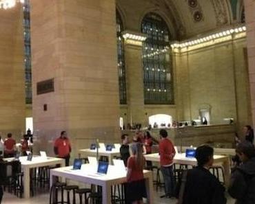 Retail Stores: Städte locken Apple mit Vorteilen
