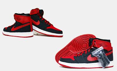 Nike Air Jordan 1 AJKO Quickstrike
