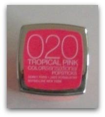 Maybelline Colorsensational Popsticks – 020 Tropical Pink