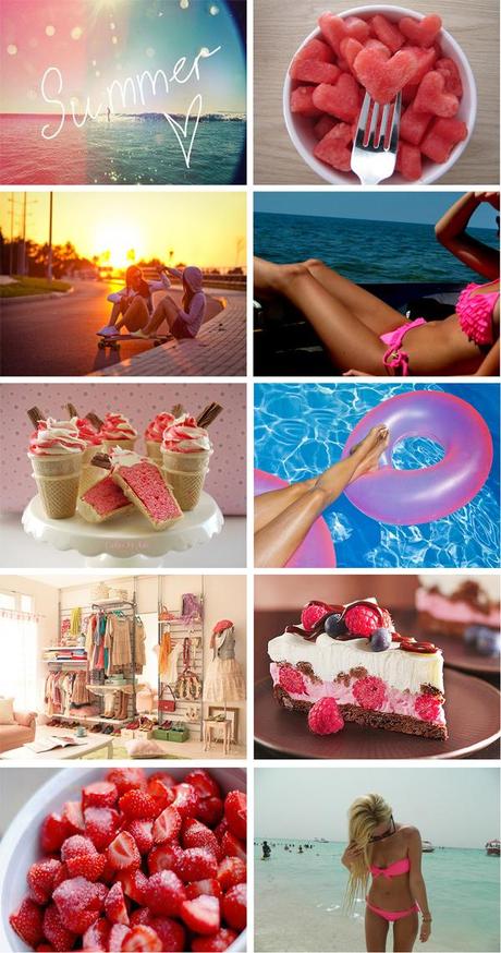 Are you ready for the Summer? ♥